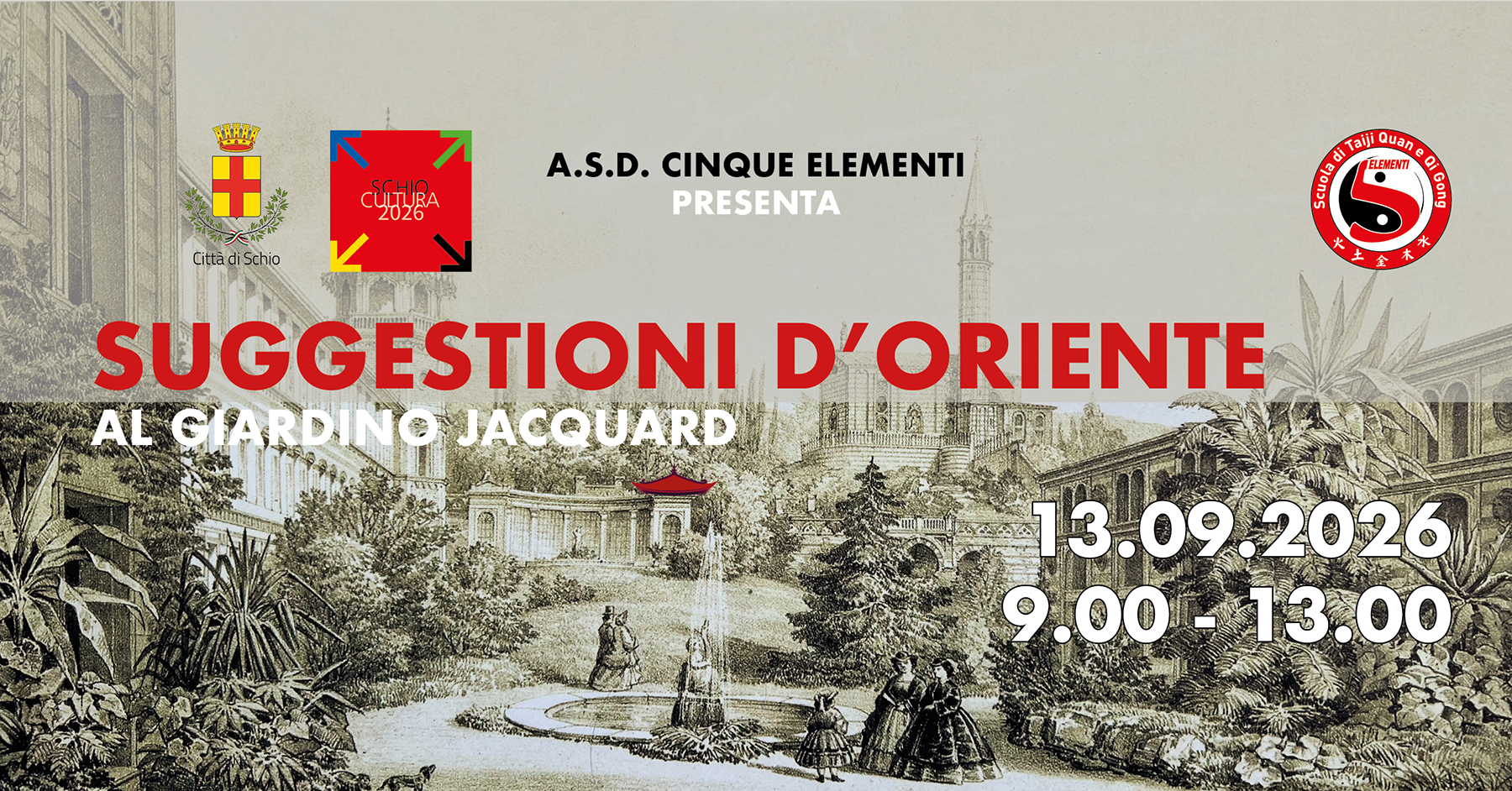 Suggestioni d'Oriente 2026